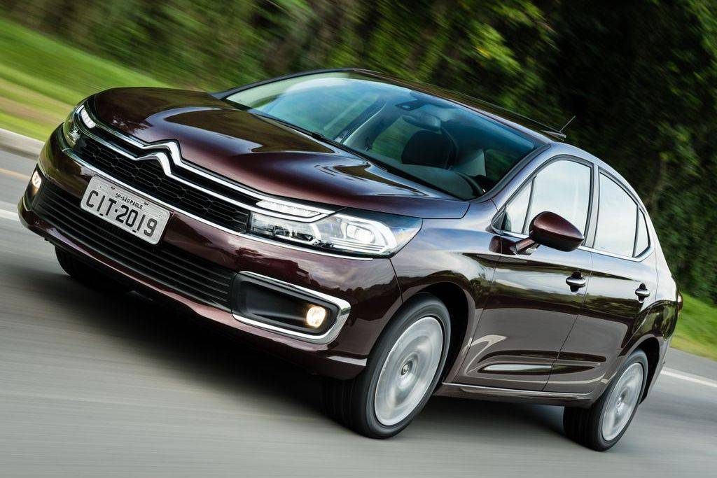 citroen c4 lounge 2018