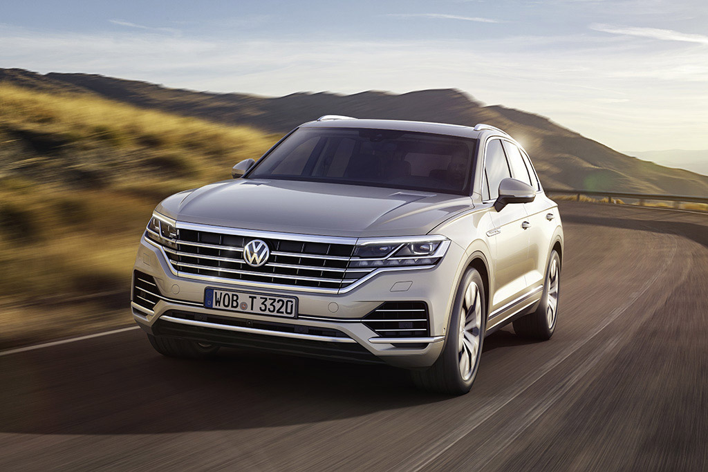 Volkswagen Touareg Volkswagen Touareg