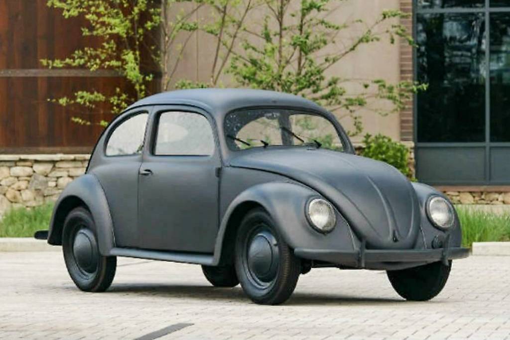 VW Fusca