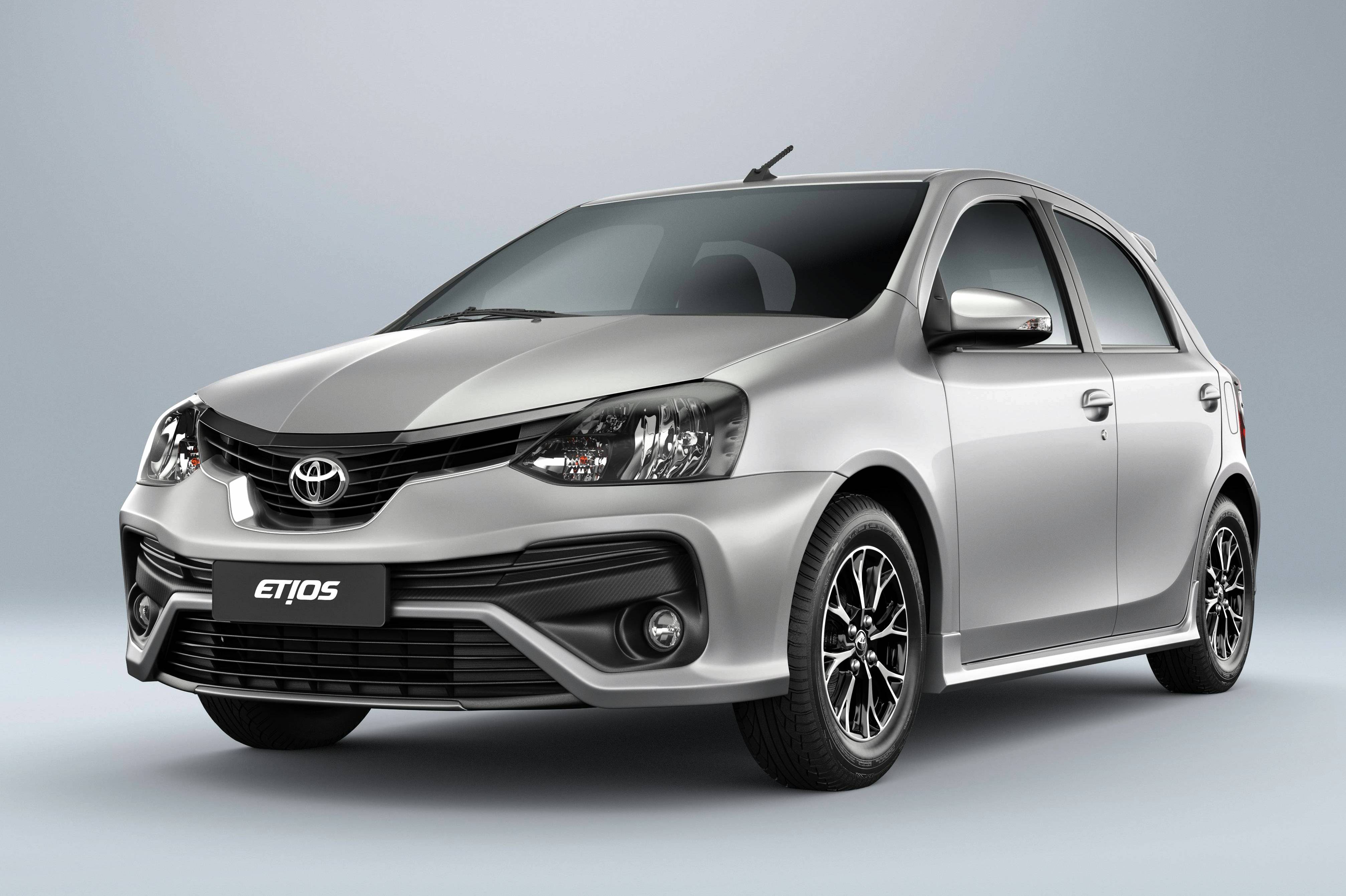 Toyota Etios 2022