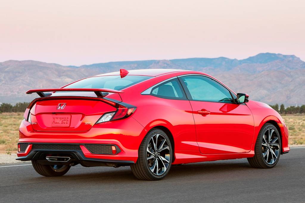Honda Civic Si Coupé
