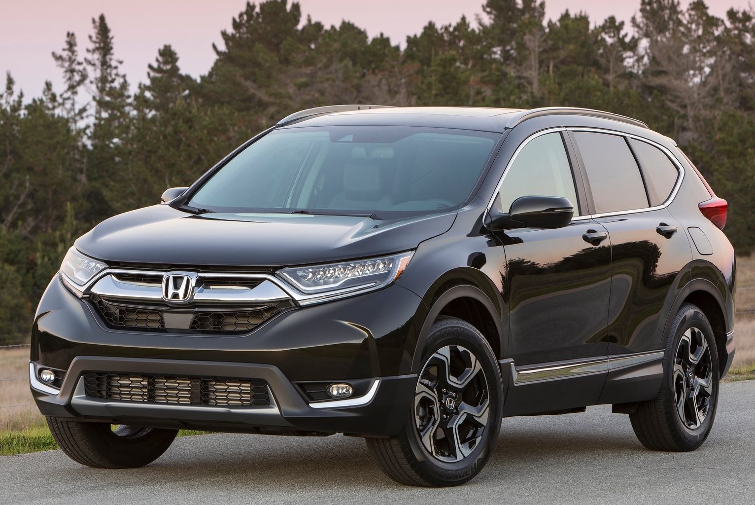 2017 Honda CR-V Review, Ratings, Specs, Prices, And Photos