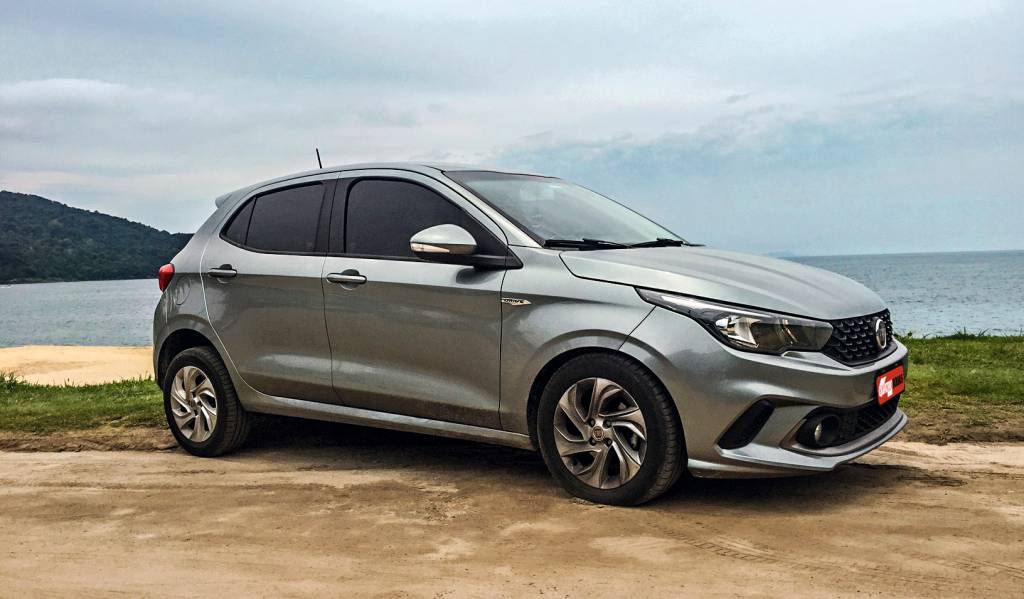 Longa Duração Fiat Argo