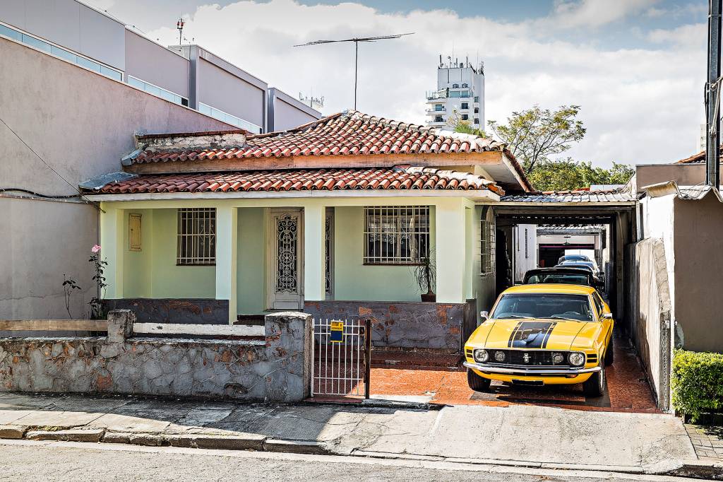 Reportagem oficinas secretas