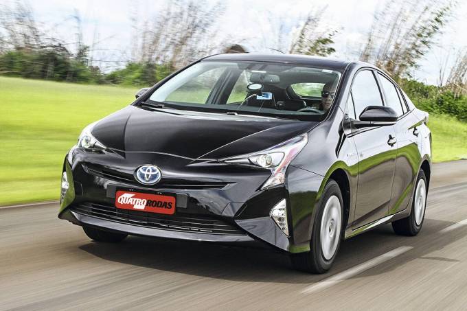 Longa Duração: Toyota Prius