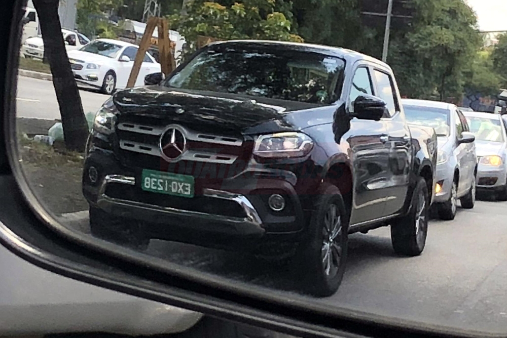 Mercedes Classe X