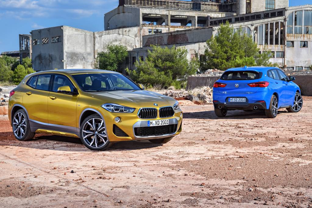 BMW X2
