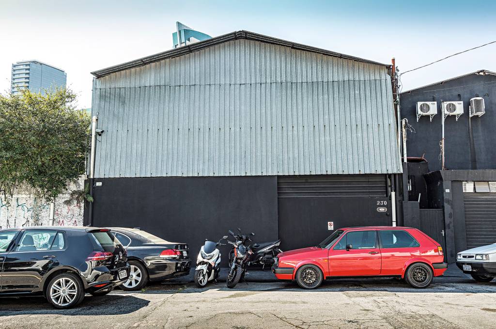 Reportagem oficinas secretas