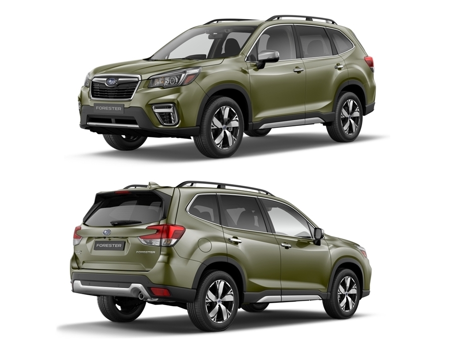 Subaru Forester 2019