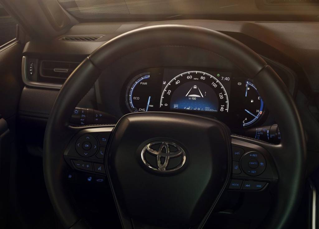 Toyota RAV4 2019