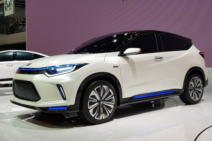 Honda Everus EV Concept