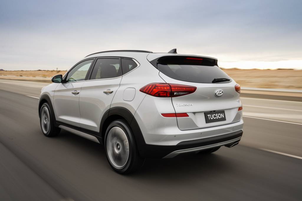 Hyundai Tucson 2019