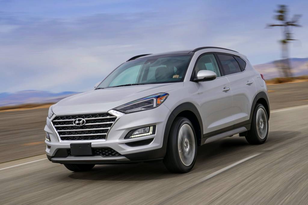 Hyundai Tucson 2019