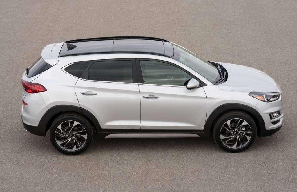 Hyundai Tucson 2019