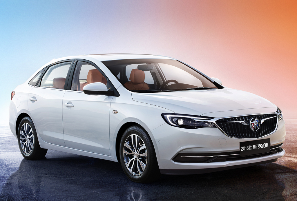 Buick Excelle