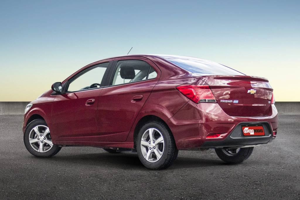 Chevrolet Prisma 1.4 LT AT Chevrolet Prisma 1.4 LT AT