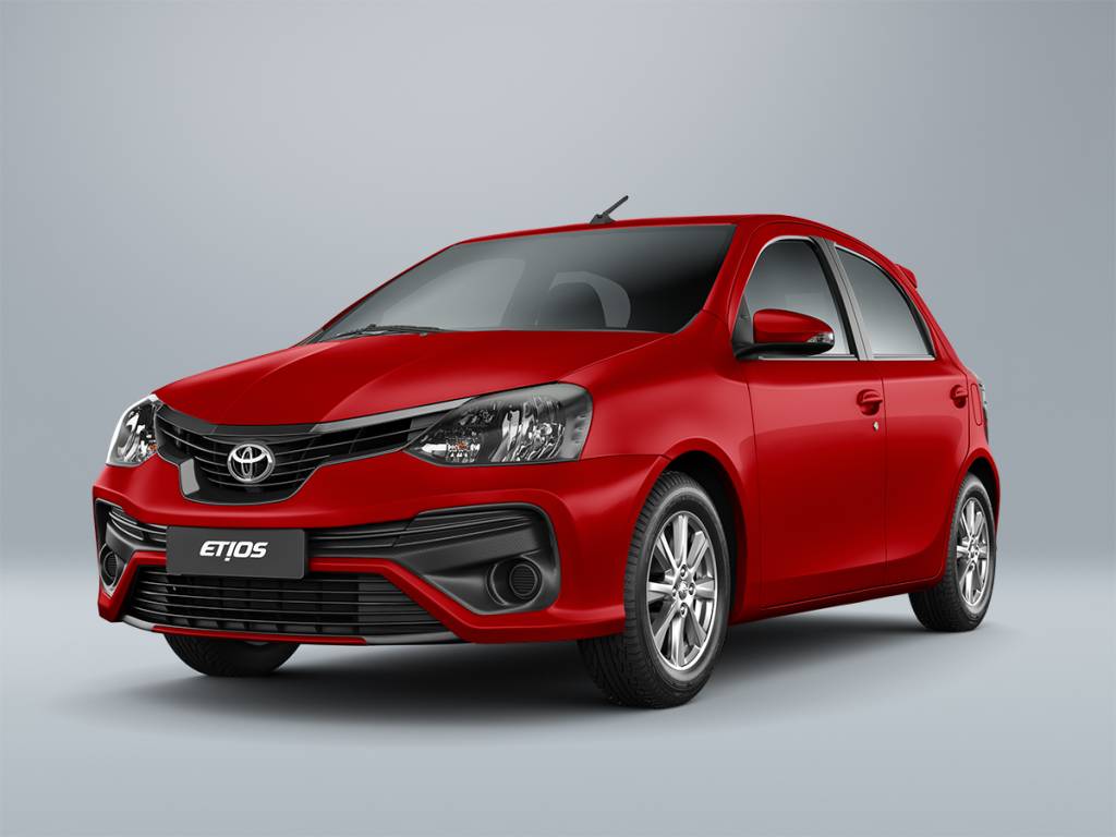 Toyota Etios investe em segurança e sofisticação