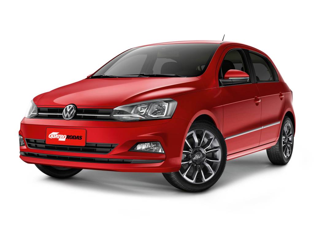Volkswagen Gol Volkswagen Gol