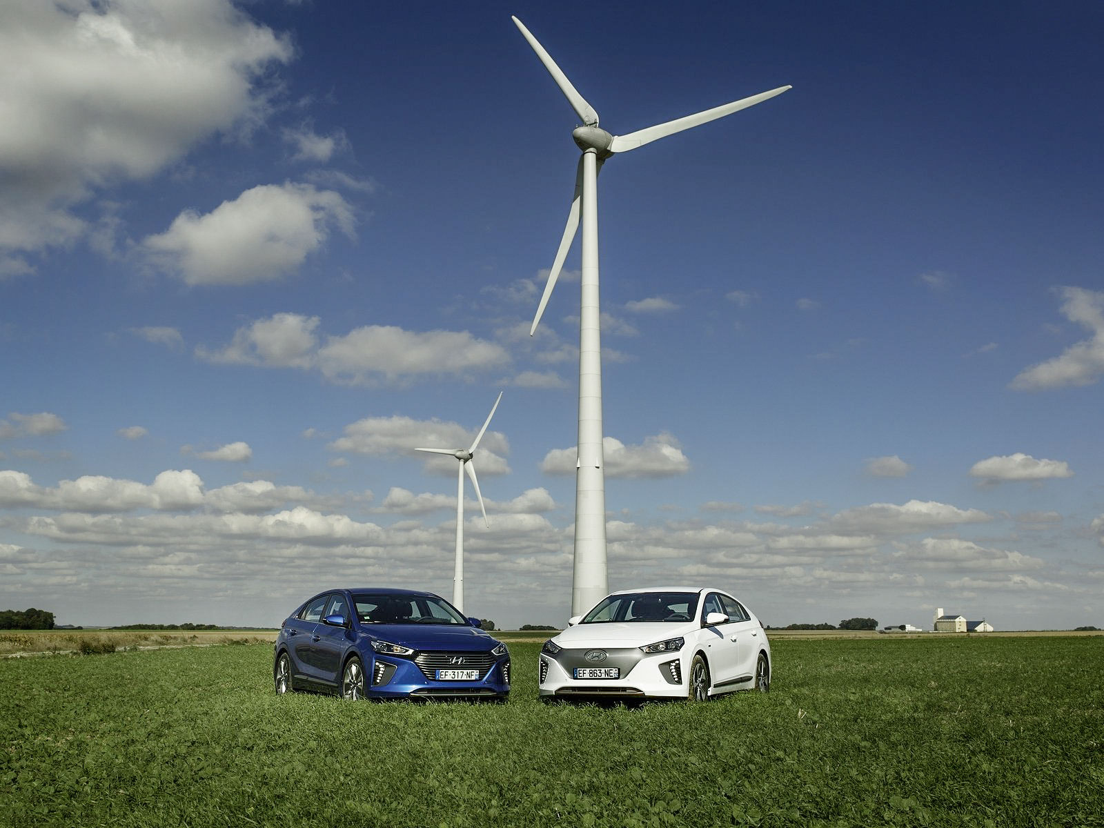 Hyundai Ioniq Hyundai Ioniq