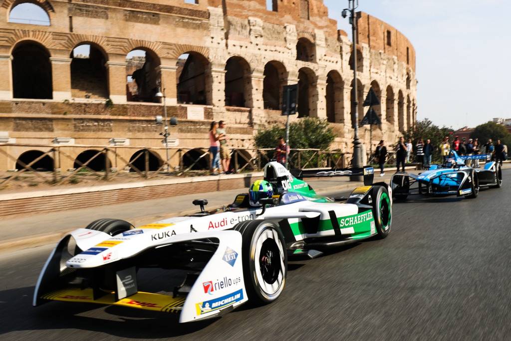 Formula E Formula E