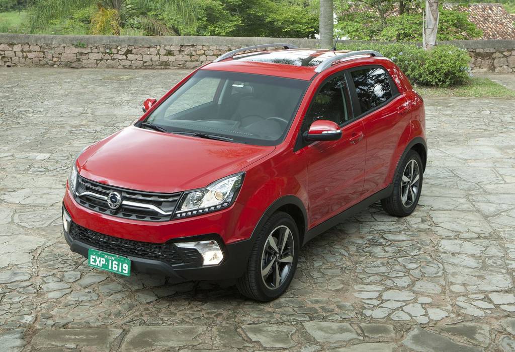 SsanYong Korando SsanYong Korando