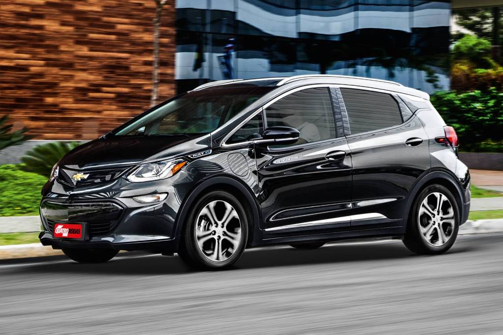Chevrolet Bolt Chevrolet Bolt