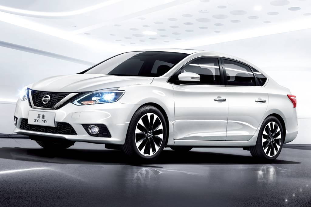 Nissan Sylphy Nissan Sylphy