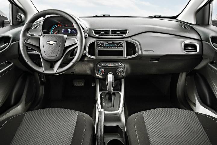 Chevrolet Onix LTZ 1.4 AT 2018: Preço, Consumo, Desempenho e Ficha
