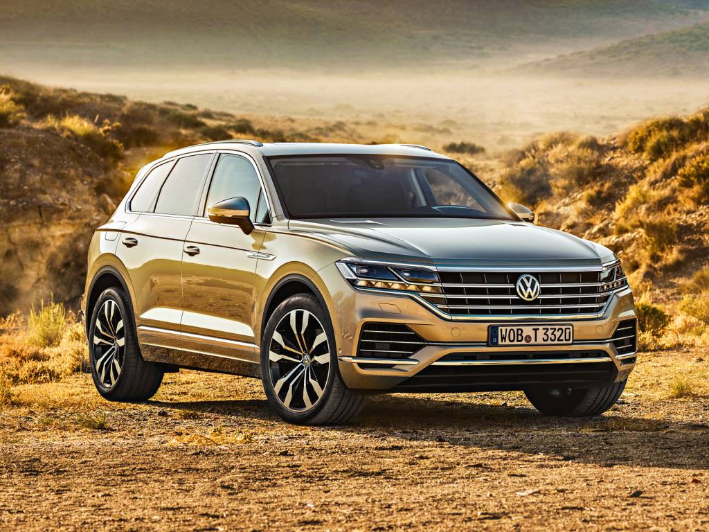 VW Touareg