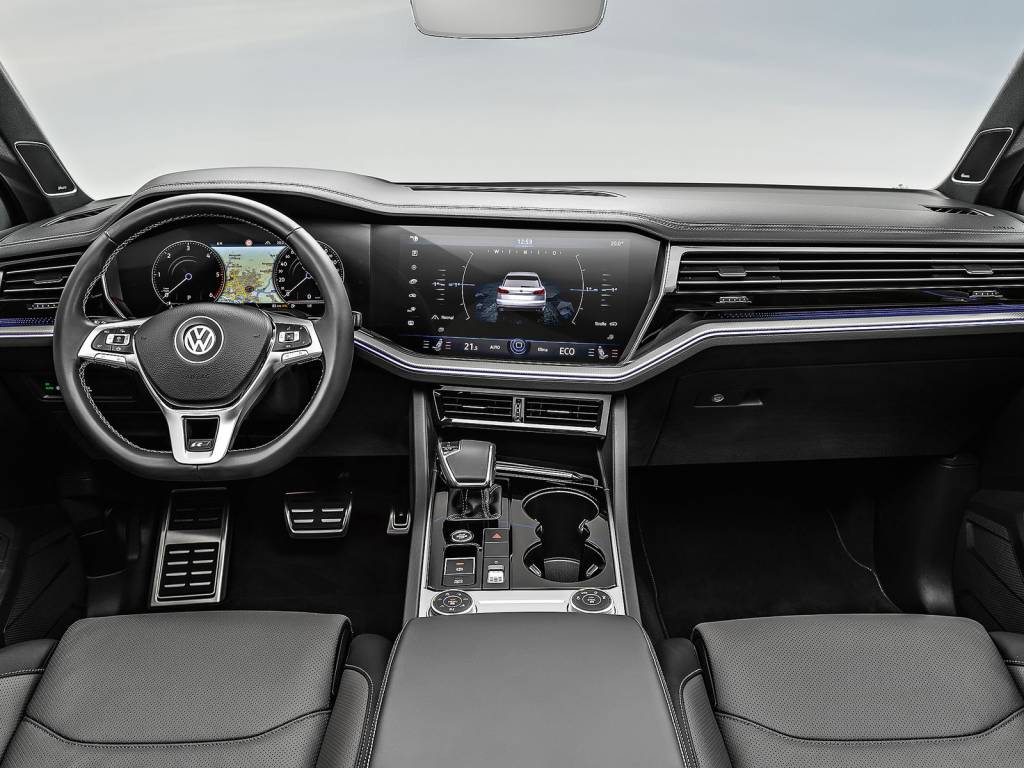 VW Touareg VW Touareg