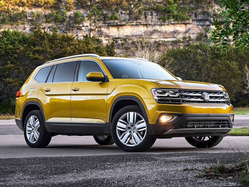 VW Atlas