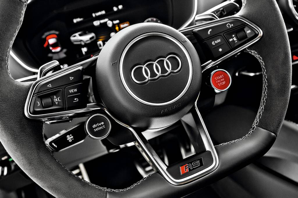 Audi TT RS Audi TT RS