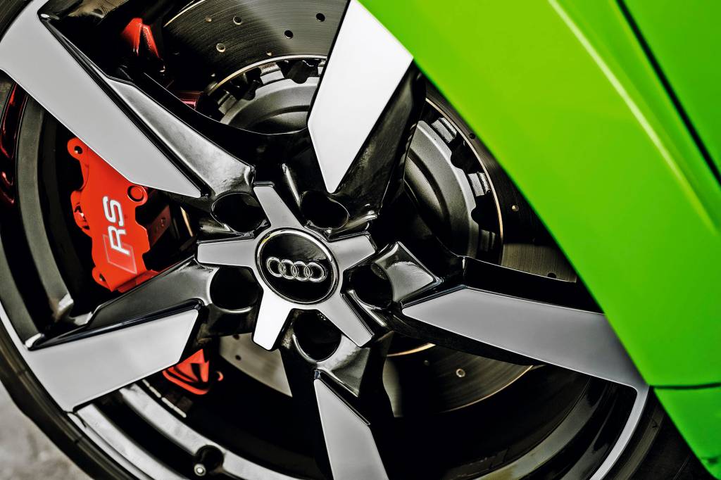 Audi TT RS Audi TT RS