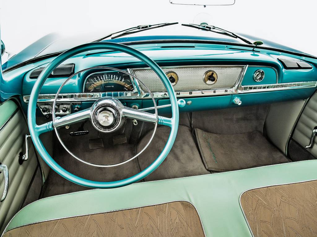 Rambler Six Custom 1957 Rambler Six Custom 1957