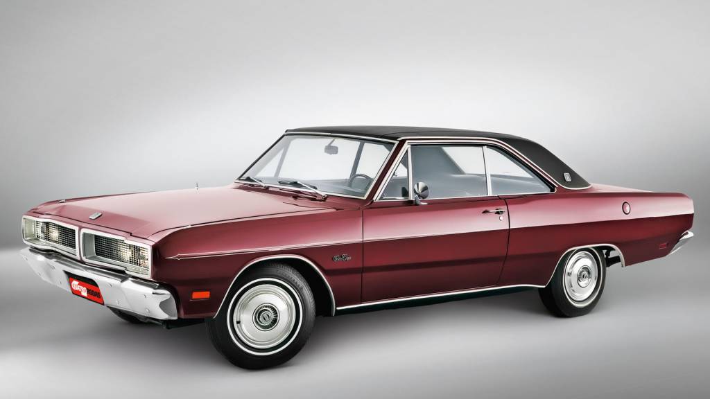 Dodge Gran Coupe Dodge Gran Coupe