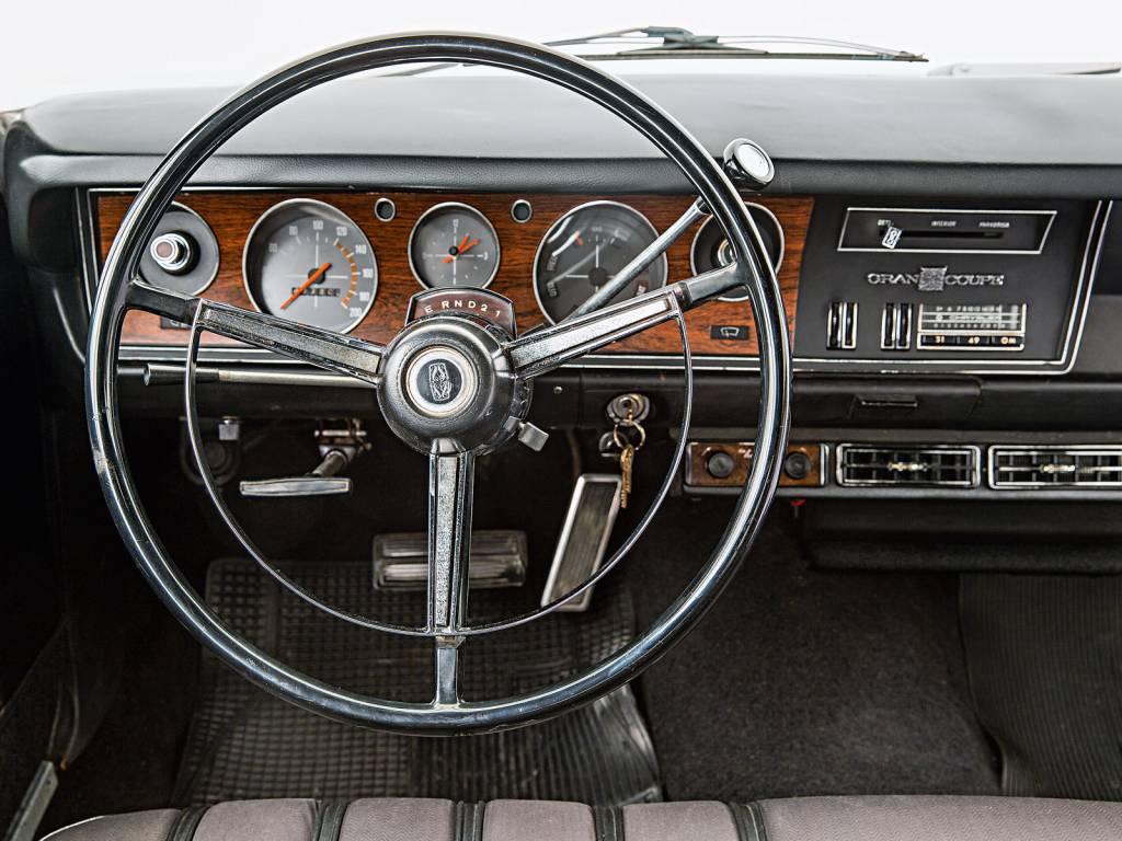 Dodge Gran Coupe Dodge Gran Coupe