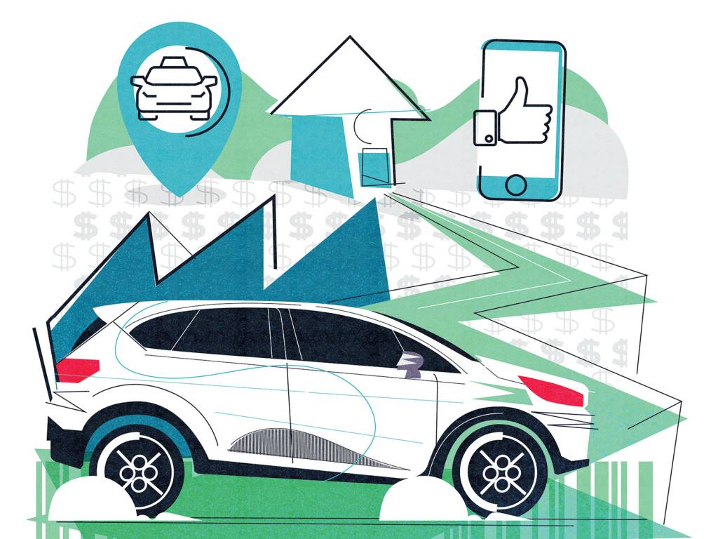 Venda direta responde por quase 100% de alguns modelos