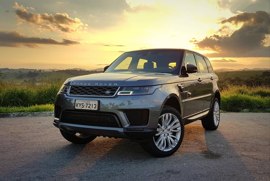 Range Rover Sport 2018