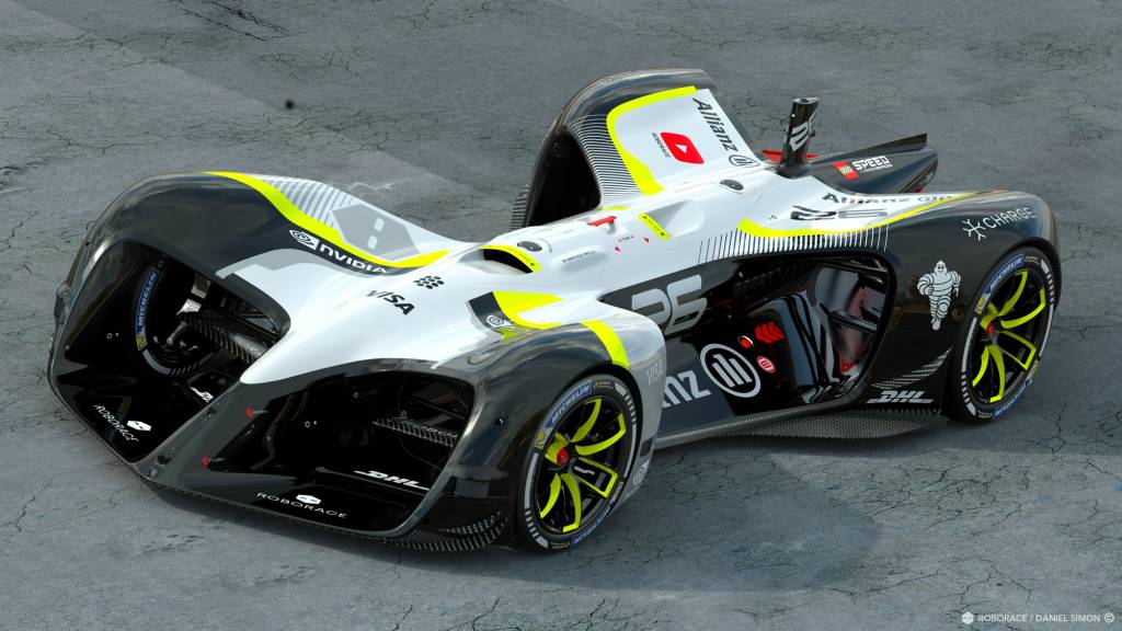 Roborace Roborace