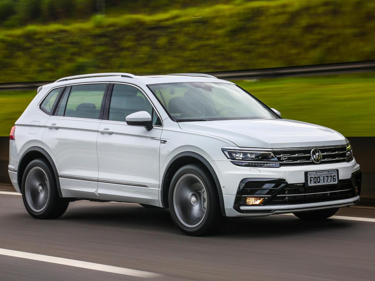 Novo Tiguan chega em maio custando entre R$ 124.990 e R