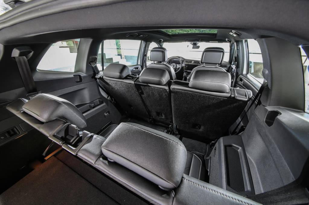 Tiguan Allspace R-Line 350 TSI