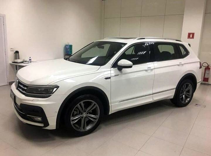 Volkswagen Tiguan R-Line