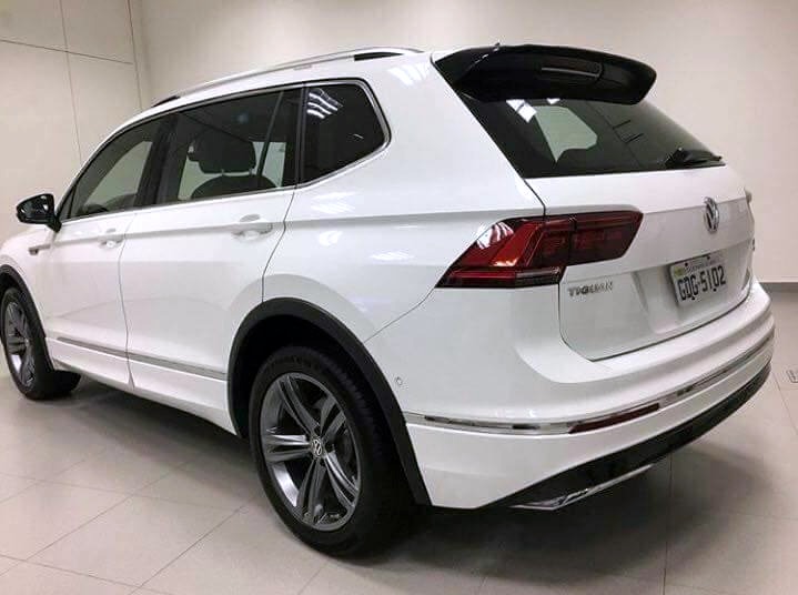 Volkswagen Tiguan R-Line