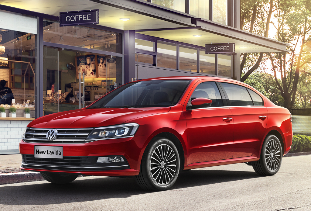 Volkswagen Lavida Volkswagen Lavida