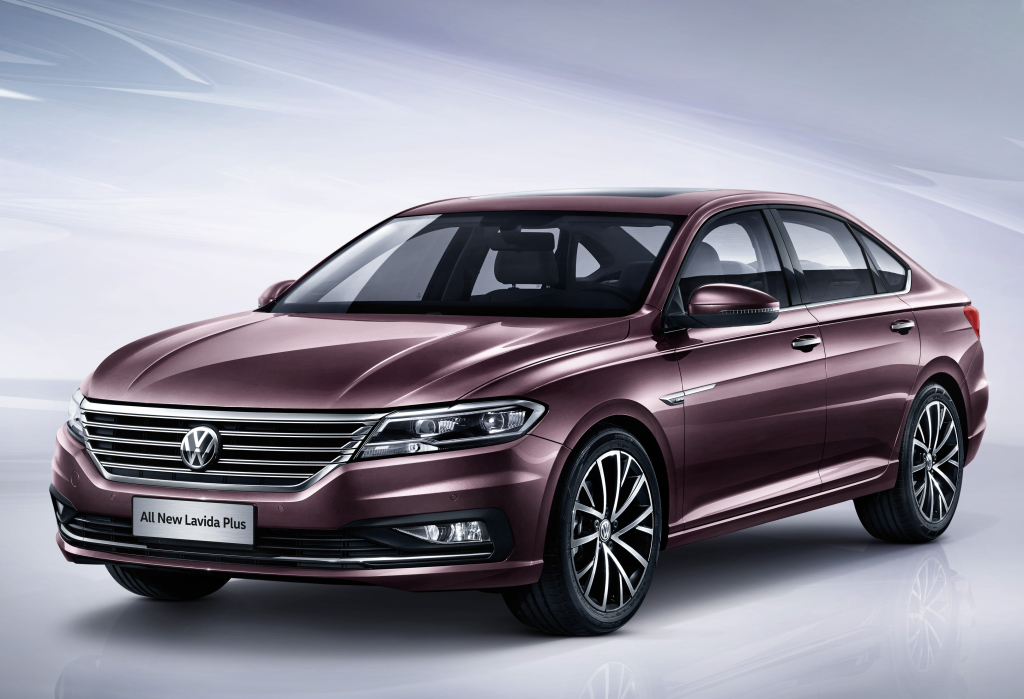 Volkswagen Lavida Plus Volkswagen Lavida Plus