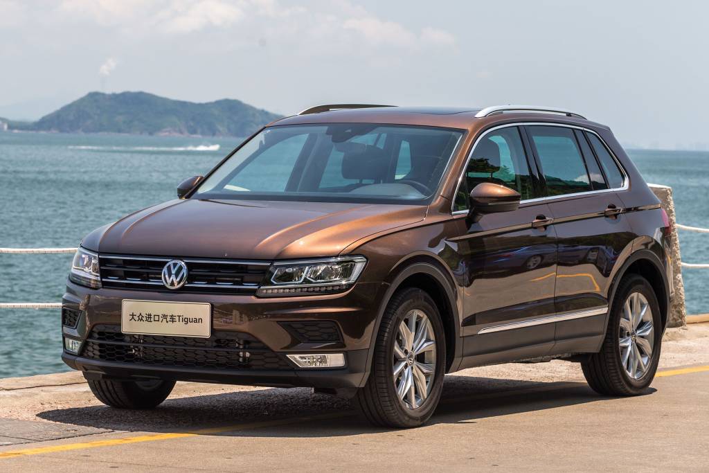 Volkswagen Tiguan Volkswagen Tiguan