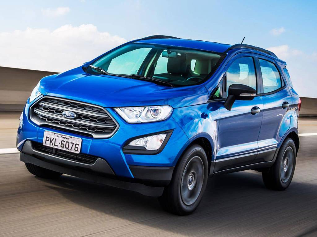 Ford EcoSport Ford EcoSport