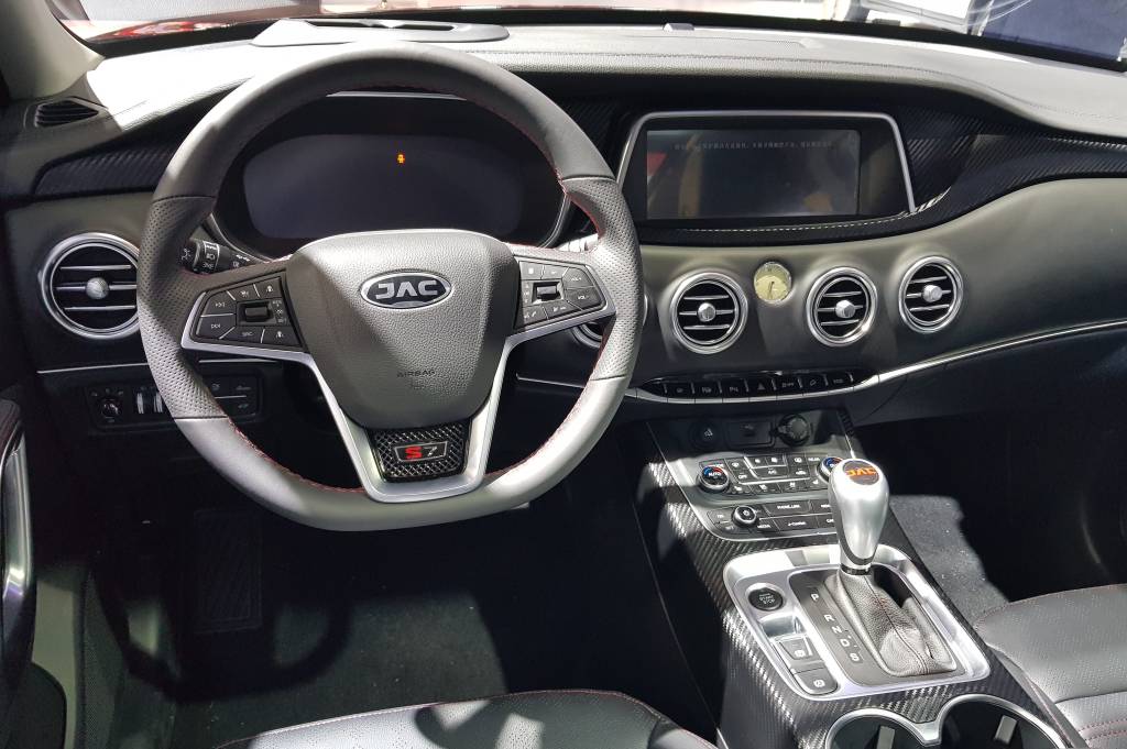 JAC T80 JAC T80
