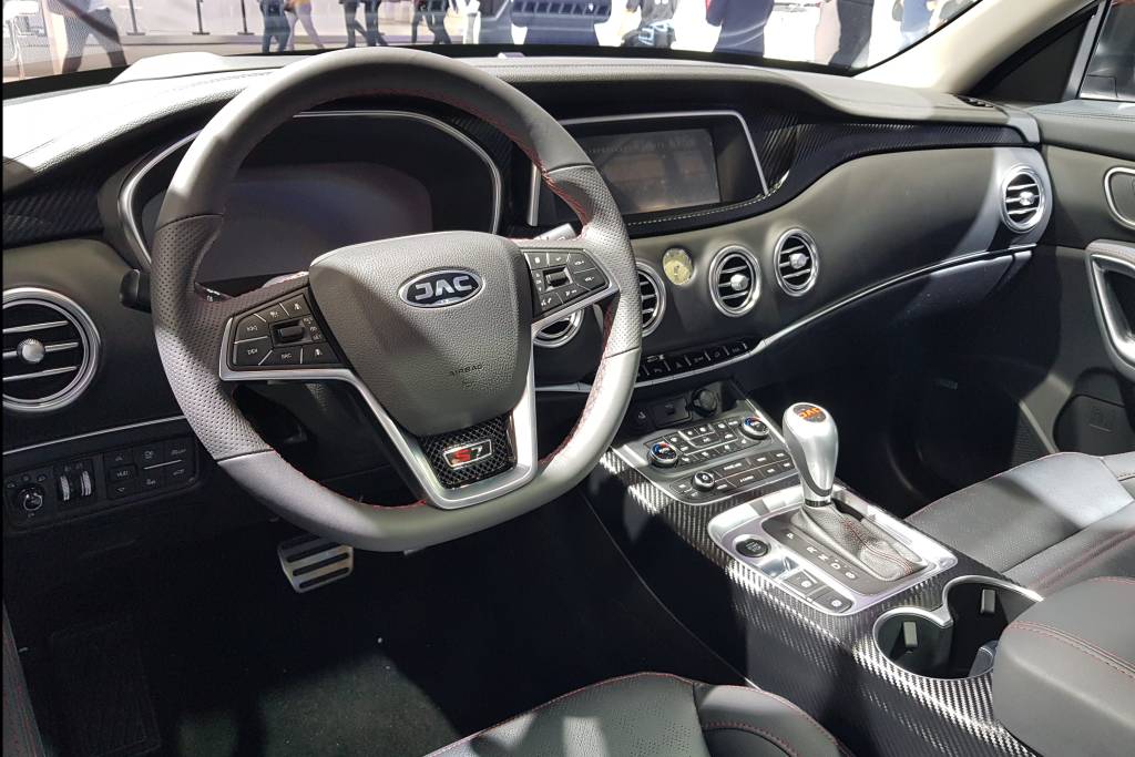 JAC T80 JAC T80