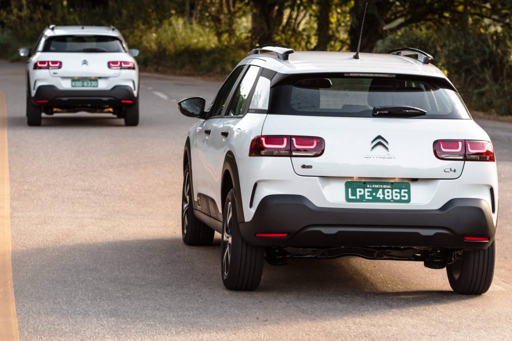 Citroën C4 Cactus